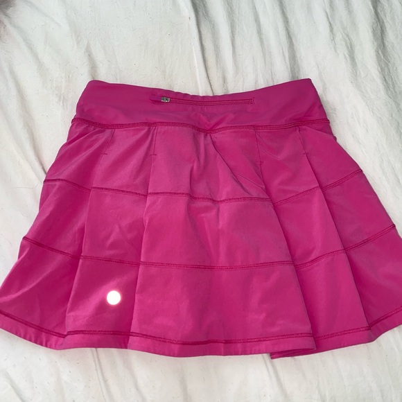 Lululemon Pace Rival Mid Rise Skirt - Picture 2 of 2